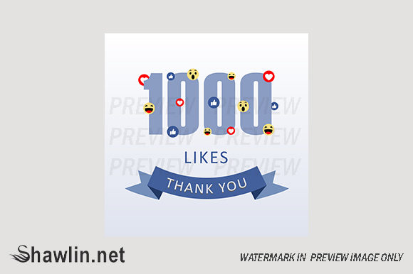 1000 Likes on Social Media: A Practical Guide to Gratitude and Engagement