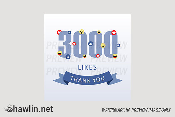 3000 Likes Thank You: A Powerful Tool for Social Media Gratitude and Brand Engagement