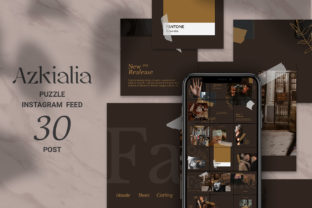 Akialia Puzzle Instagram Feed: A Creative Tool for Visual Storytelling