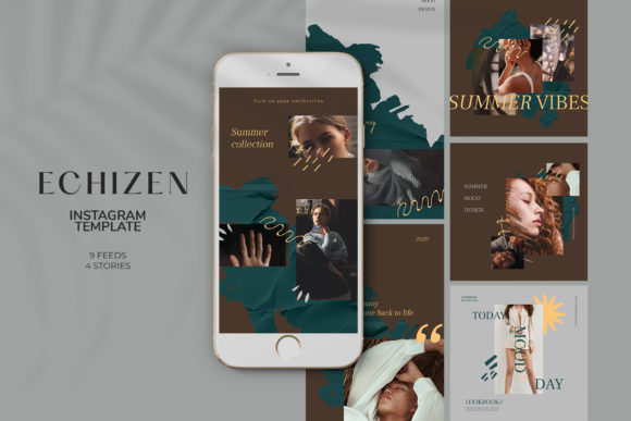 Echizen Instagram Templates: A Practical Guide for Designers and Content Creators