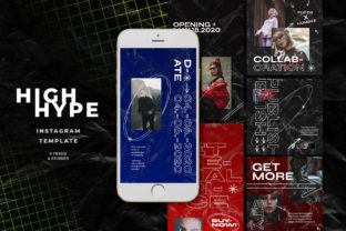 High Hype Instagram Templates: A Practical Guide for Creators and Marketers