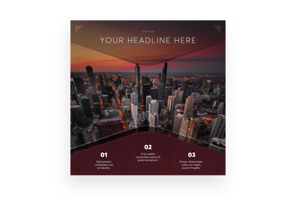 Instagram Post Template: A Strategic Tool for Visual Storytelling