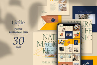 Liefde Puzzle Instagram Feed: A Creative Tool for Visual Storytelling