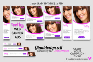 Teethy - Web Banner Ads: A Comprehensive Overview