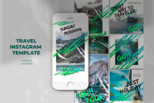 Travel Instagram Templates: A Practical Guide for Visual Storytelling
