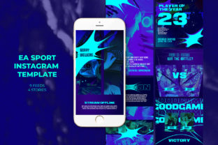 Understanding EA Sport Instagram Templates: A Comprehensive Guide